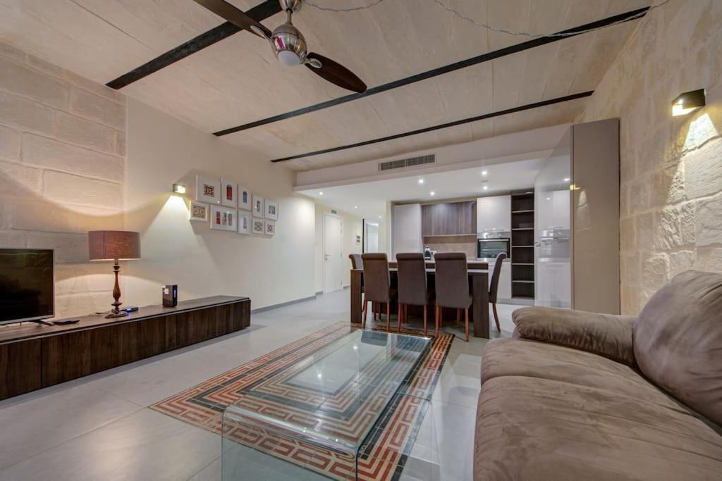 Vallettastay - Orangerie Two Bedroom Apartment 301 Dış mekan fotoğraf