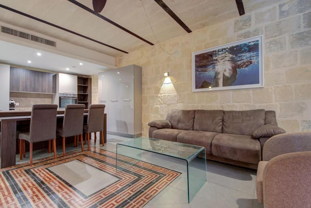 Vallettastay - Orangerie Two Bedroom Apartment 301 Dış mekan fotoğraf
